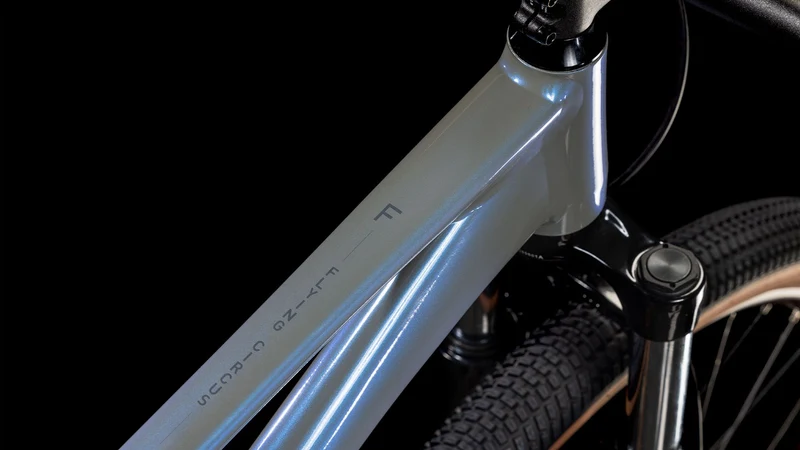 Cube Flying Circus Dirtbike Diamant 26" hazeblue´n´reflex