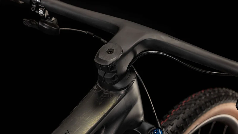 Cube Phenix C:68X SLT MTB-Hardtail Diamant 29" liquidlava´n´black