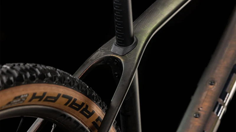 Cube Phenix C:68X SLT MTB-Hardtail Diamant 29" liquidlava´n´black