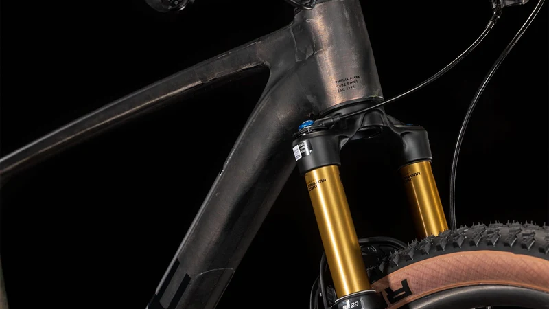 Cube Phenix C:68X SLT MTB-Hardtail Diamant 29" liquidlava´n´black