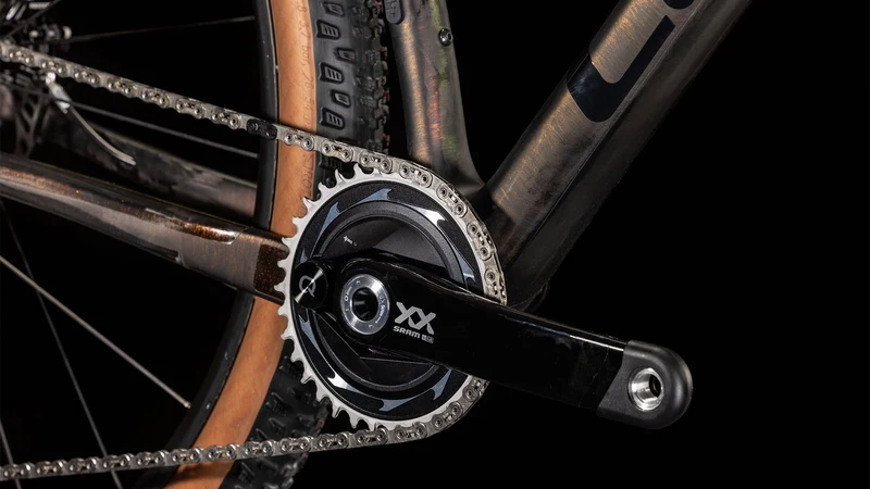 Cube Phenix C:68X SLT MTB-Hardtail Diamant 29" liquidlava´n´black