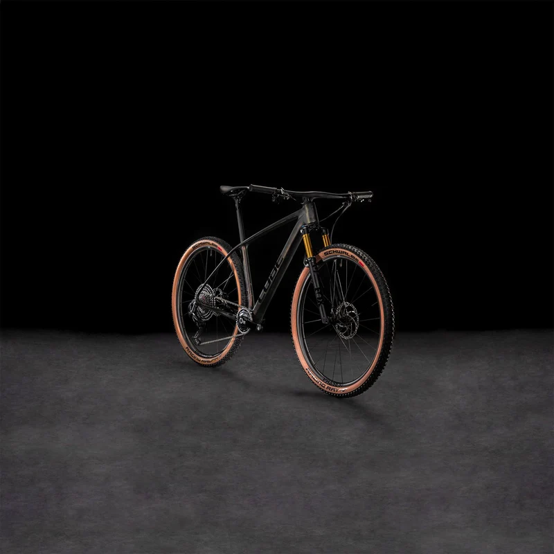 Cube Phenix C:68X SLT MTB-Hardtail Diamant 29" liquidlava´n´black