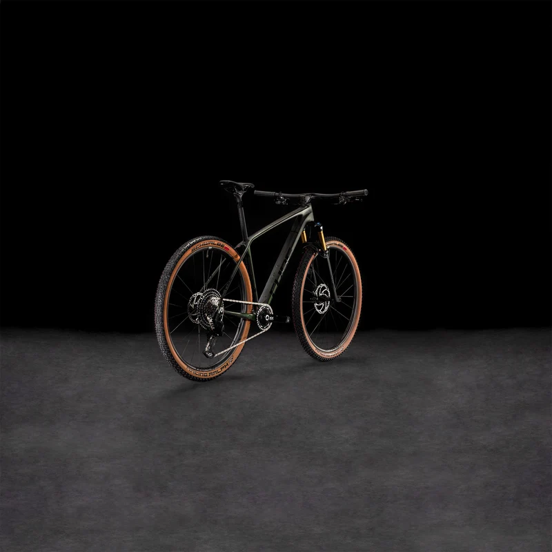 Cube Phenix C:68X SLT MTB-Hardtail Diamant 29" liquidlava´n´black