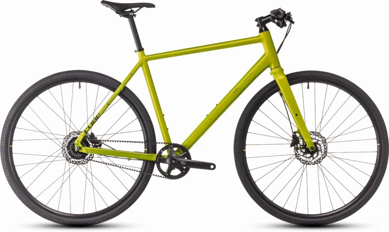 Cube Editor Race Cityrad Diamant 28" lizard´n´black