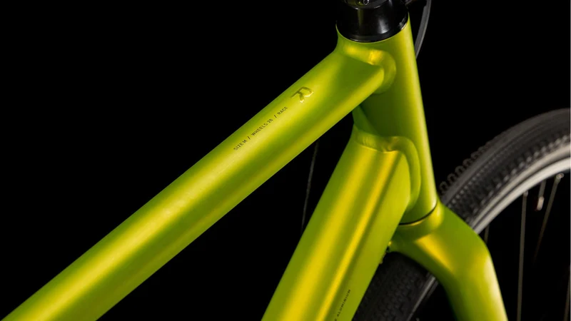 Cube Editor Race Cityrad Diamant 28" lizard´n´black