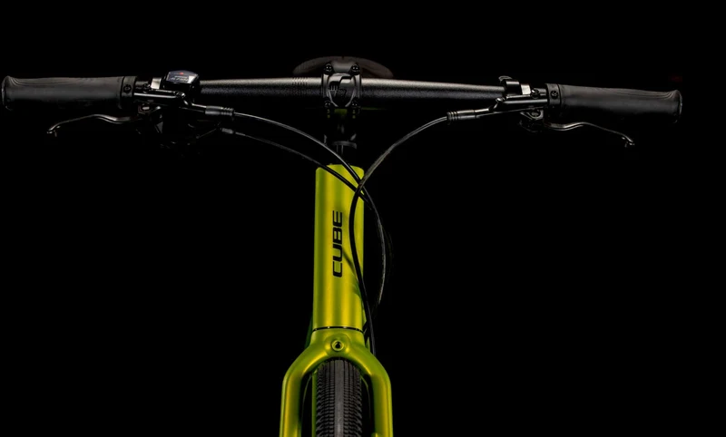 Cube Editor Race Cityrad Diamant 28" lizard´n´black