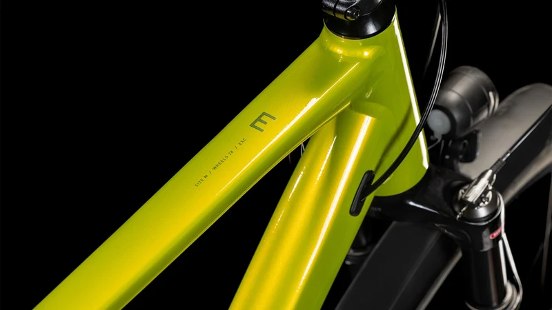 Cube Kathmandu EXC Trekkingrad Diamant 28" lizard´n´green