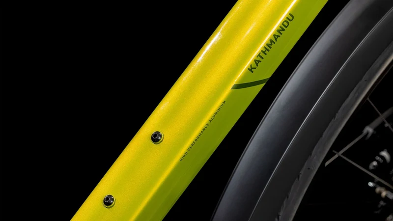 Cube Kathmandu EXC Trekkingrad Diamant 28" lizard´n´green