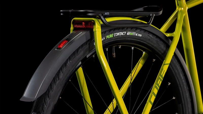 Cube Kathmandu EXC Trekkingrad Diamant 28" lizard´n´green