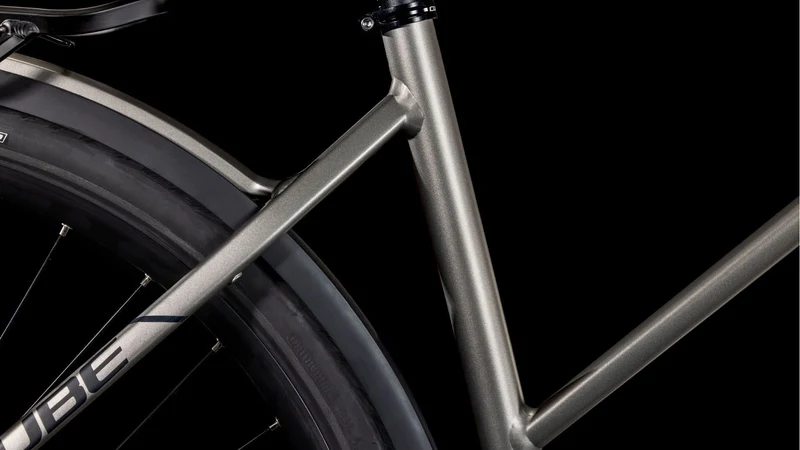 Cube Kathmandu EXC Trekkingrad Trapeze 28" grey´n´black