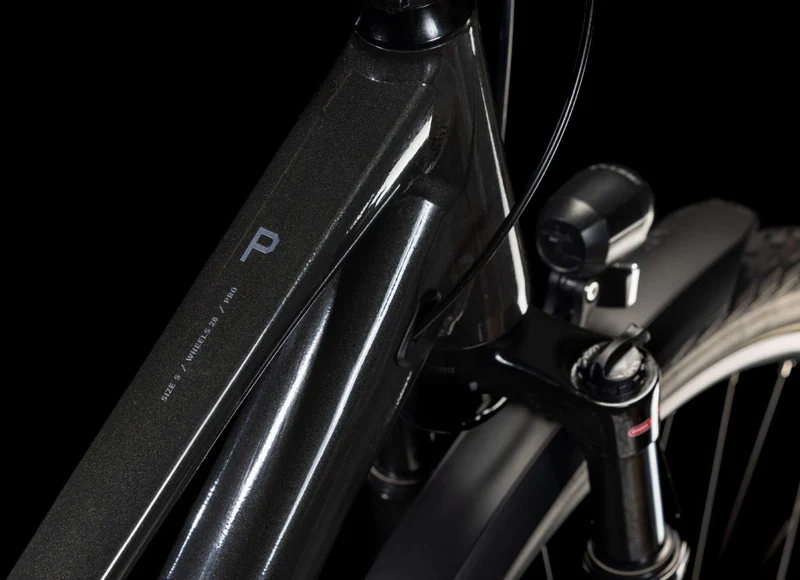 Cube Kathmandu Pro Trekkingrad Trapeze 28" grey´n´lunar