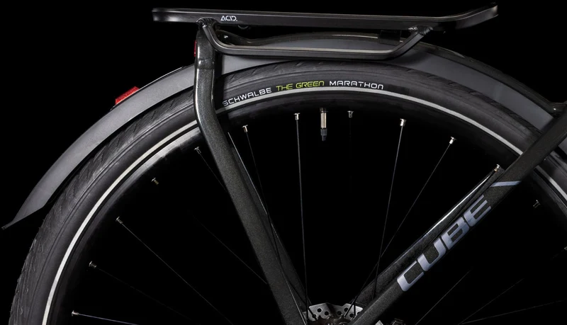 Cube Kathmandu Pro Trekkingrad Trapeze 28" grey´n´lunar