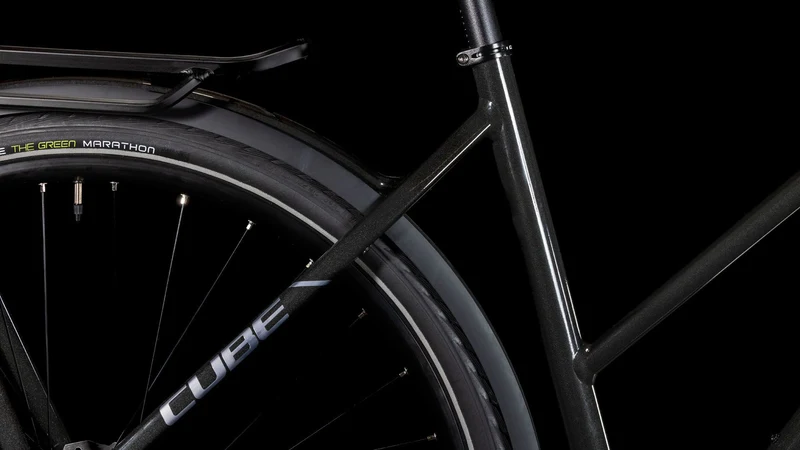 Cube Kathmandu Pro Trekkingrad Trapeze 28" grey´n´lunar