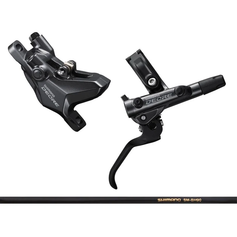 Shimano Disc-Set HR Deore M6100 2K