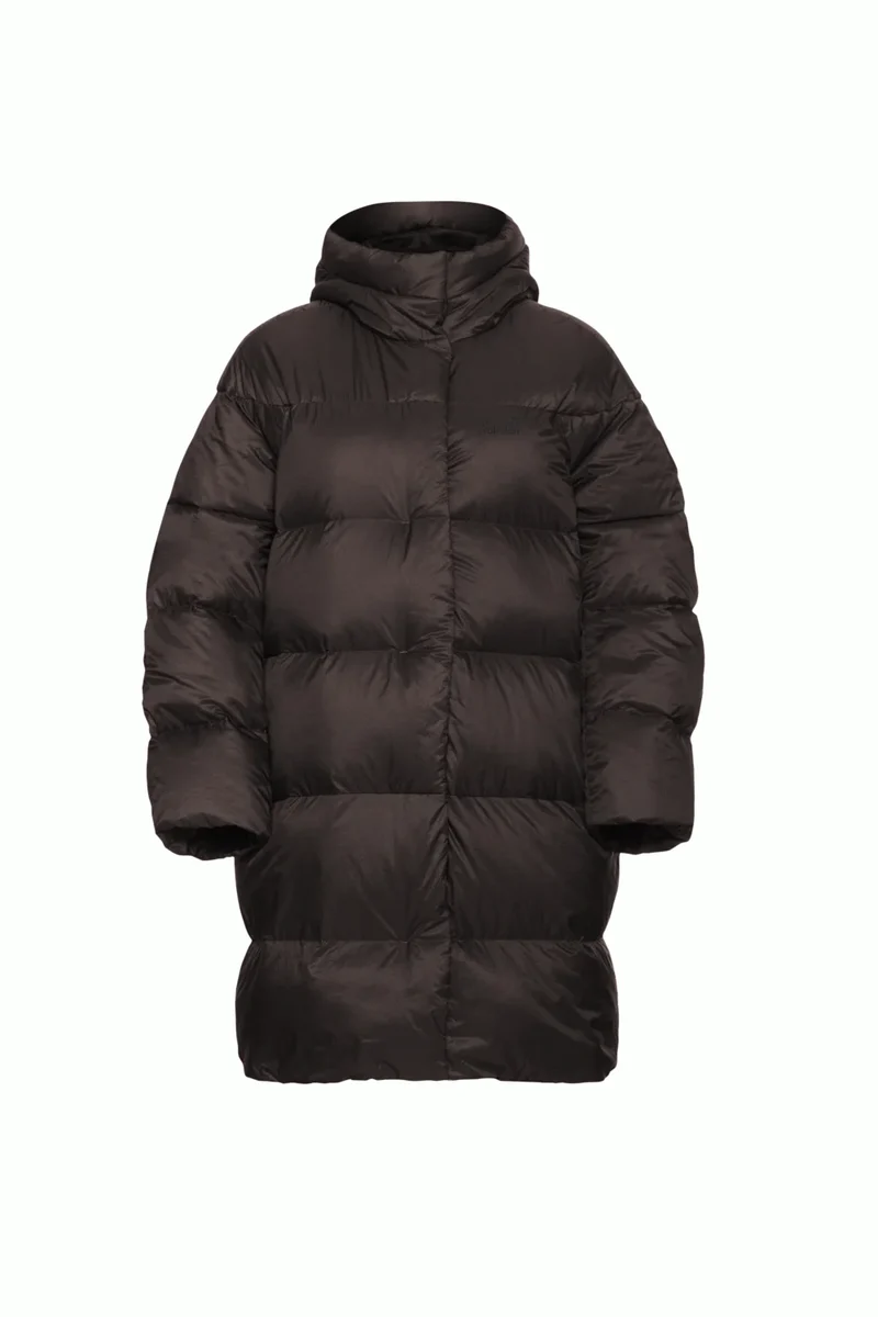 ICY HILL COAT W RDS