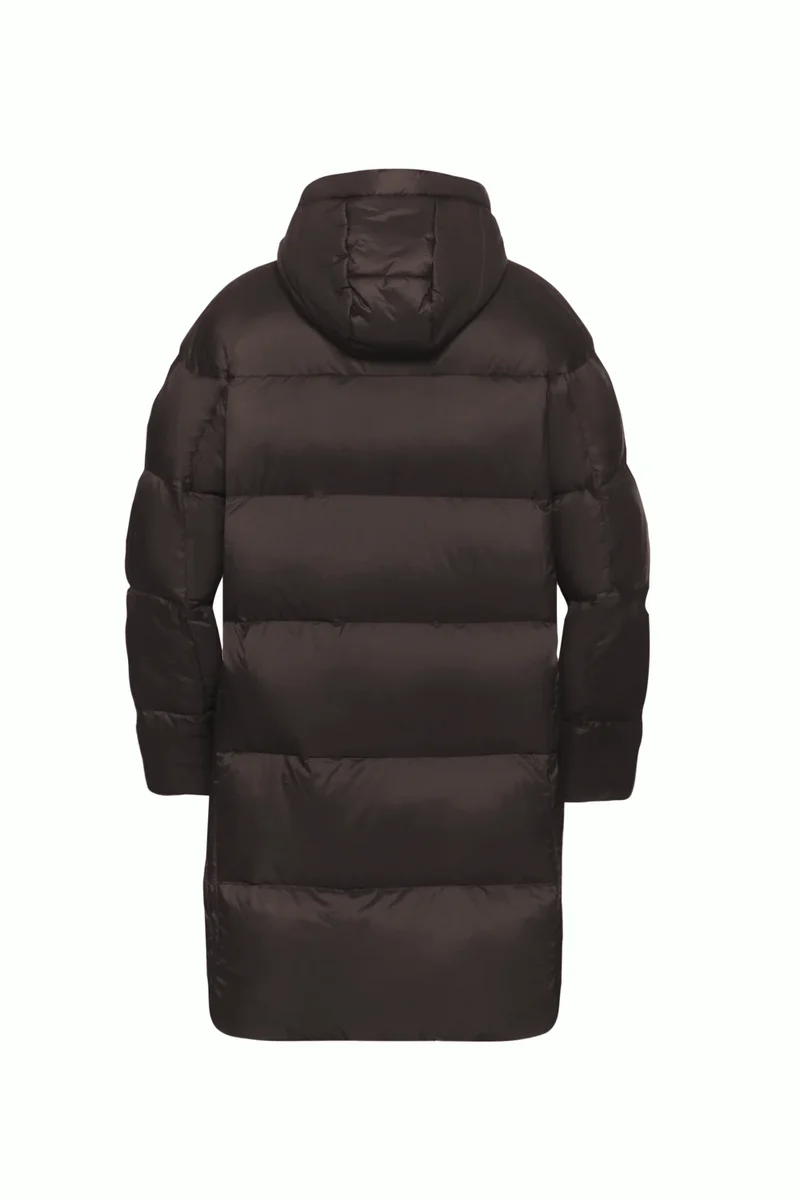 ICY HILL COAT W RDS