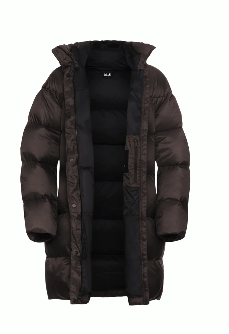 ICY HILL COAT W RDS