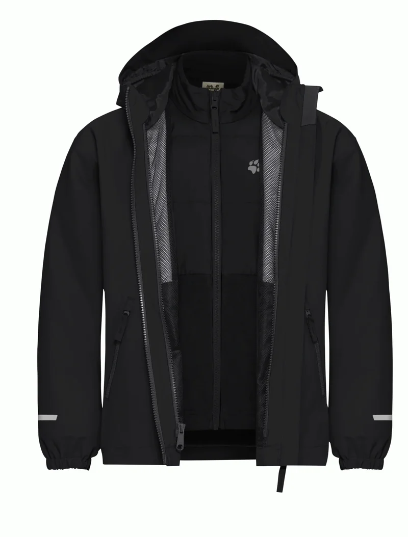 HYBRID 3IN1 JACKET K