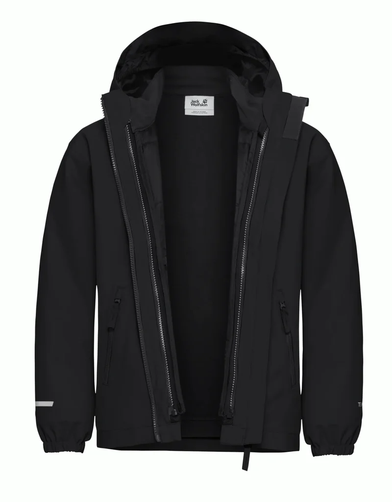 HYBRID 3IN1 JACKET K