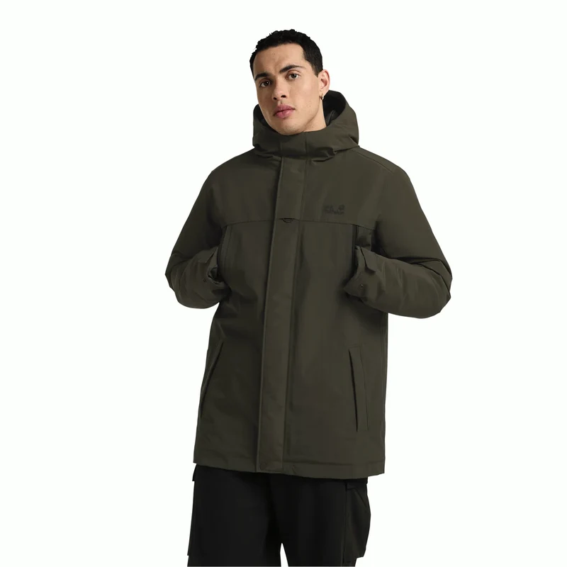 GLACIER SHIELD JKT M