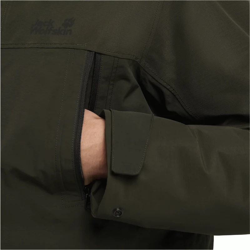GLACIER SHIELD JKT M