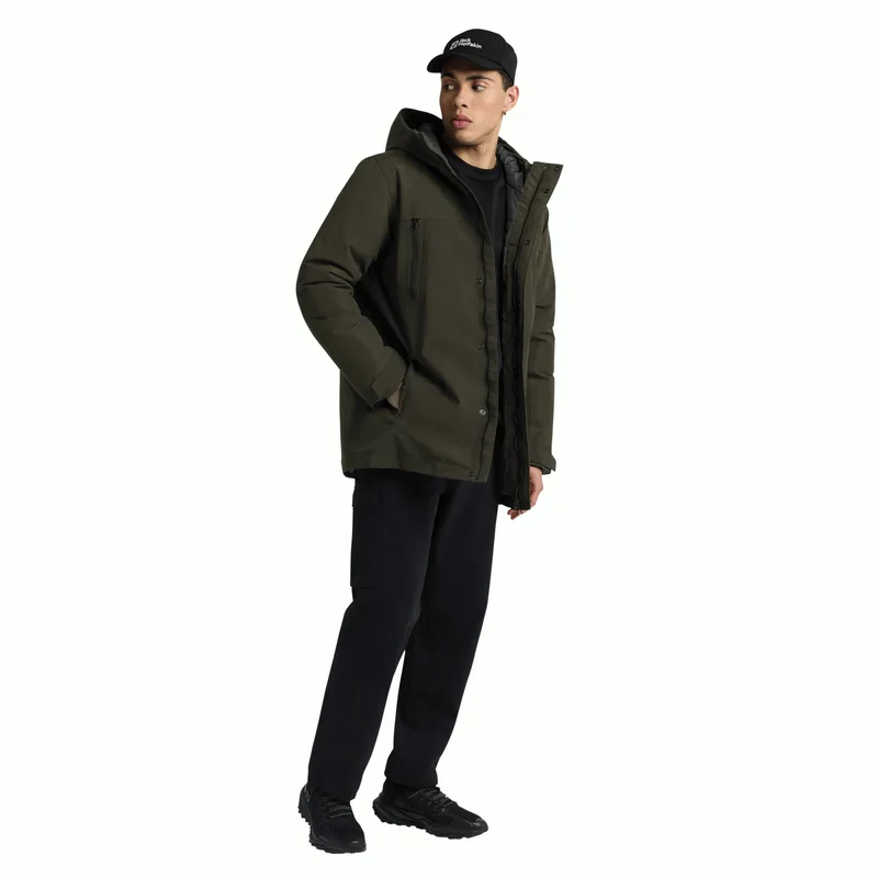 GLACIER SHIELD JKT M
