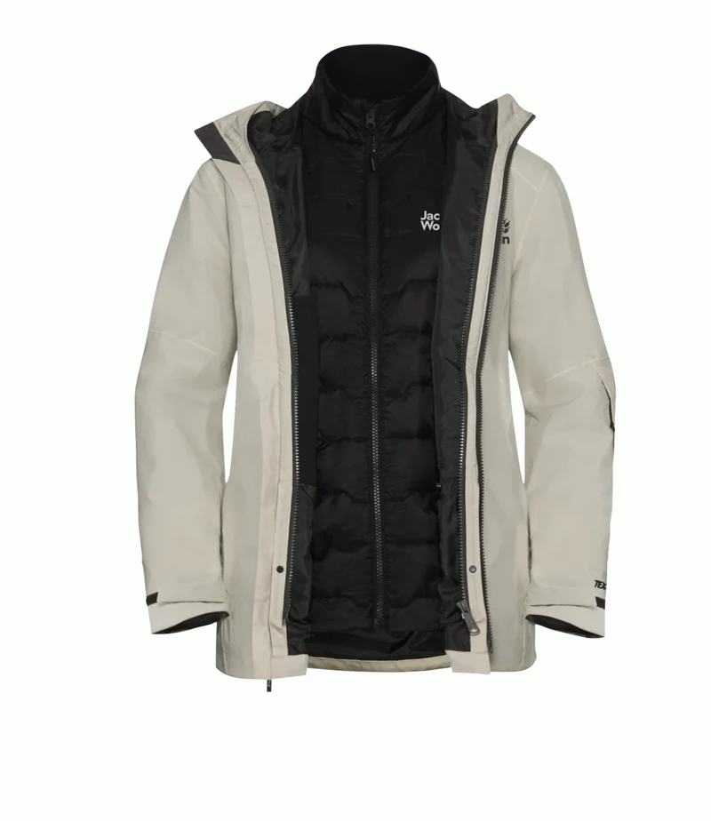 FLOWLINE 3IN1 JKT W