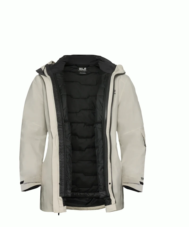 FLOWLINE 3IN1 JKT W