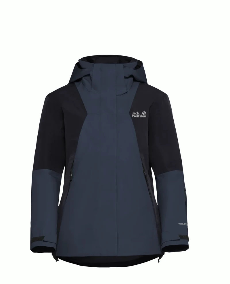 FLOWLINE 2L INS JKT W