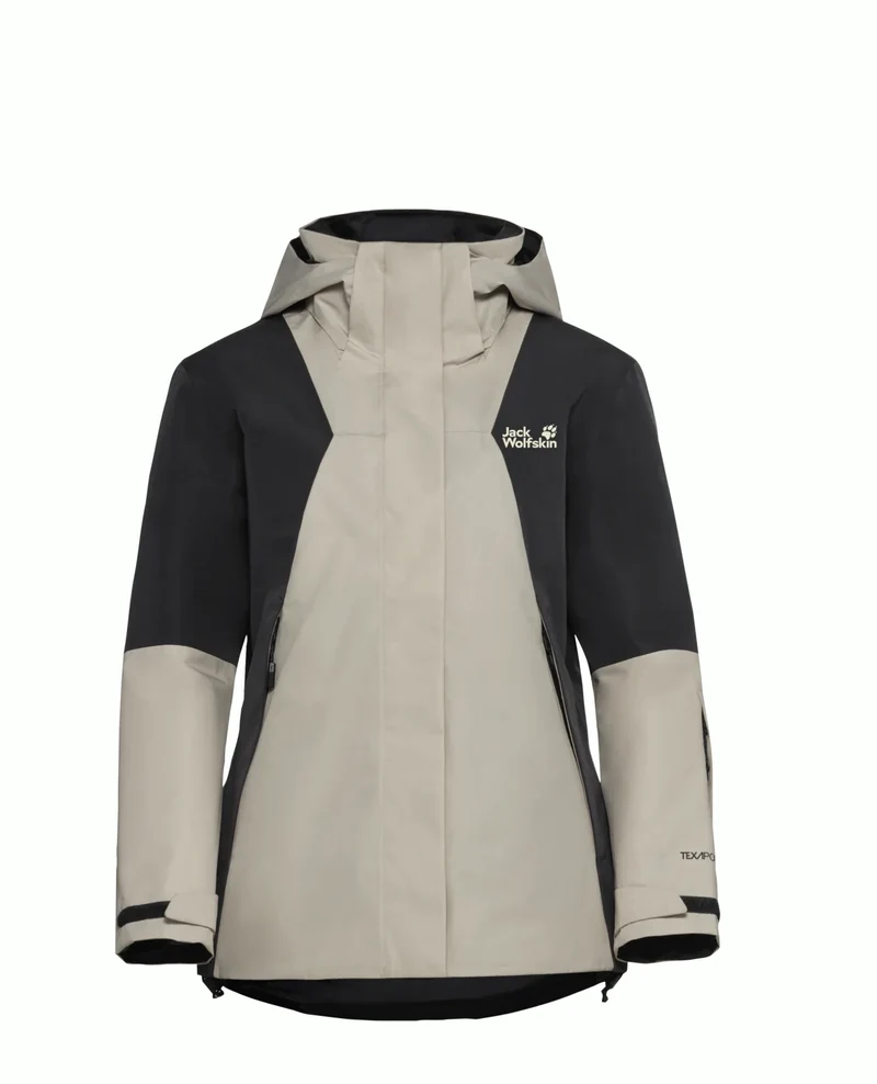 FLOWLINE 2L INS JKT W