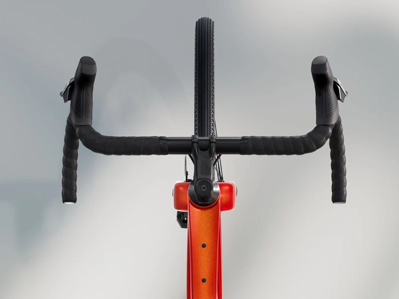 Trek Checkpoint SL 5 AXS Gravelbike Diamant 28" lava/black olive