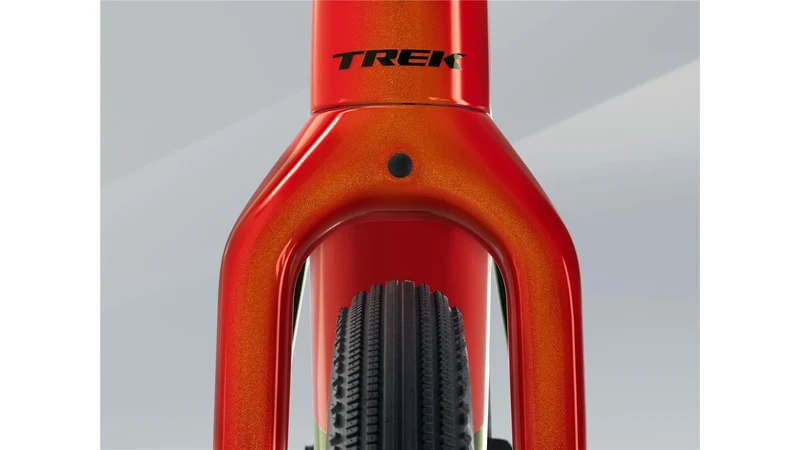 Trek Checkpoint SL 5 AXS Gravelbike Diamant 28" lava/black olive