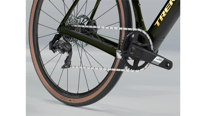 Trek Checkpoint SL 5 AXS Gravelbike Diamant 28" lava/black olive
