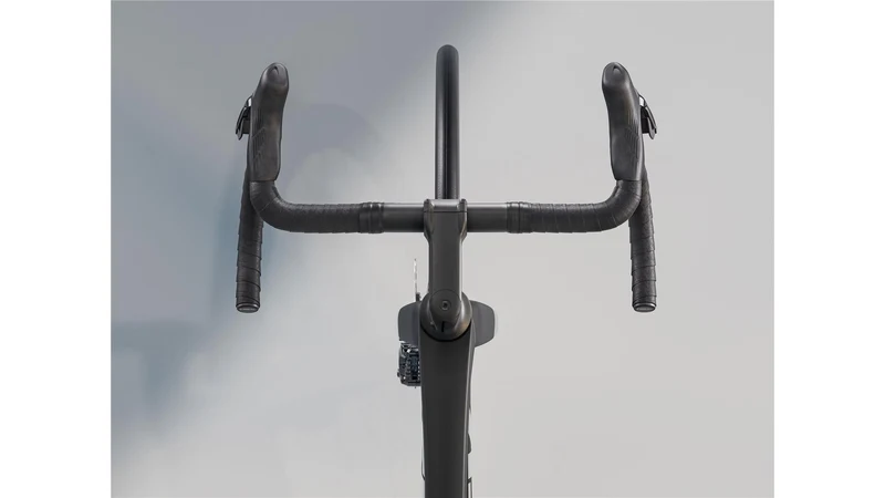 Trek Madone SL 6 Gen 8 Rennrad Diamant 28" matte dark web