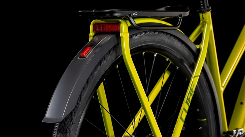 Cube Kathmandu EXC Trekkingrad Trapeze 28" lizard´n´green