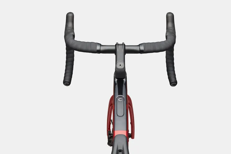 Cannondale Synapse Carbon 4 Rennrad Diamant 28" metallic red