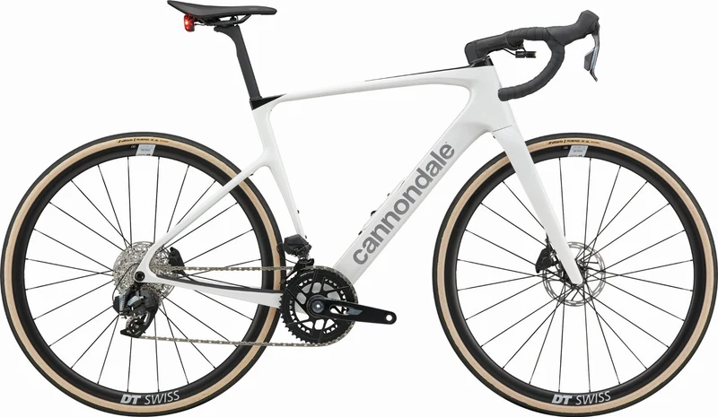 Cannondale Synapse Carbon 3 SmartSense Rennrad Diamant 28" cashmere