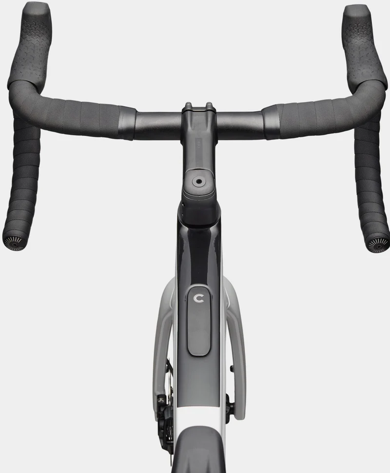 Cannondale Synapse Carbon 3 SmartSense Rennrad Diamant 28" cashmere