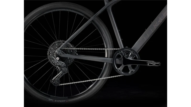 Trek FX Sport 4 Carbon Fitnessbike Diamant 28" matte onyx carbon
