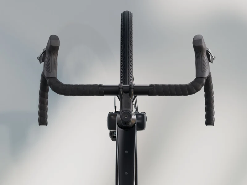 Trek Checkpoint SL 5 AXS Gravelbike Diamant 28" trek black/matte carbon smoke