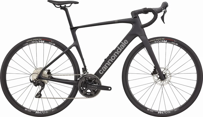 Cannondale Synapse Carbon 5 Rennrad Diamant 28" black