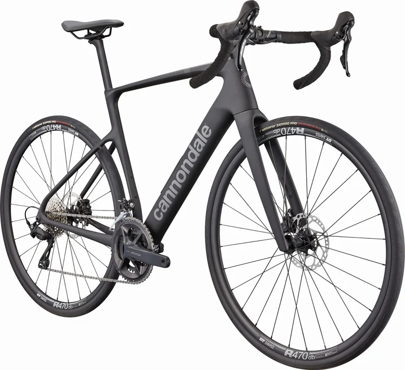 Cannondale Synapse Carbon 5 Rennrad Diamant 28" black