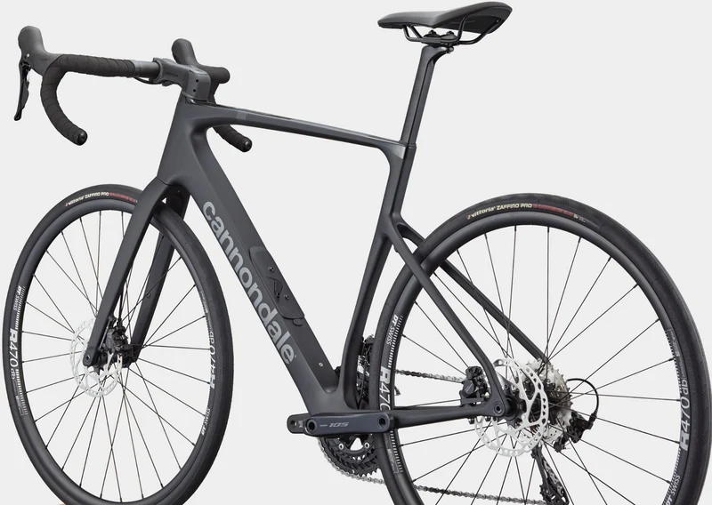 Cannondale Synapse Carbon 5 Rennrad Diamant 28" black