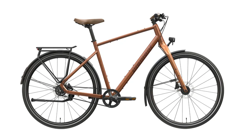 Diamant Mahon Style Plus SO Cityrad Herren 28" bronzit metallic