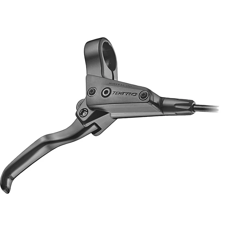 Tektro VR, links, 1900mm, 2-Finger, 2-Kolben PM Scheibenbremse Tektro HD-M280