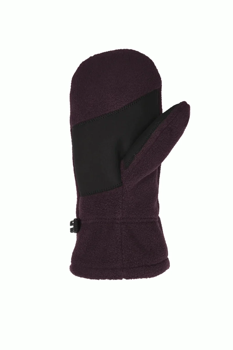 FLEECE MITTEN K