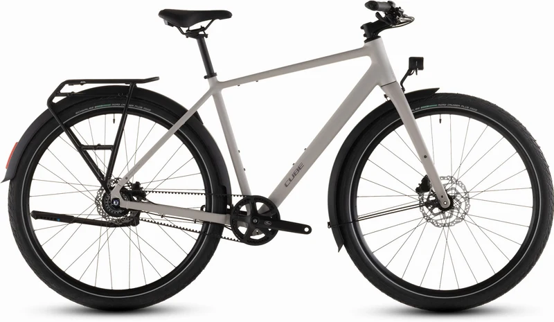 Cube Editor Pro FE Cityrad Diamant 28" oatgrey´n´grey