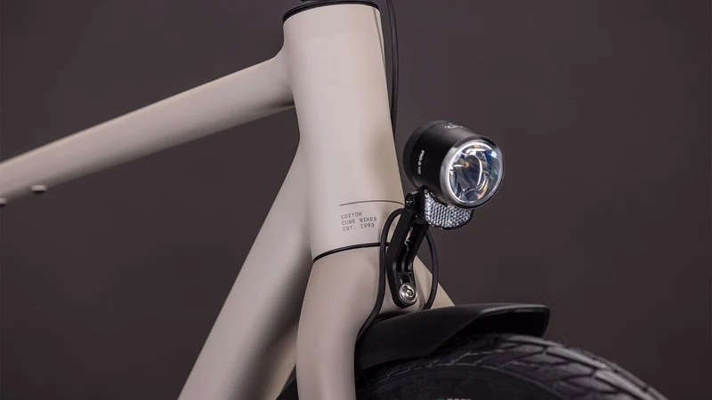 Cube Editor Pro FE Cityrad Diamant 28" oatgrey´n´grey