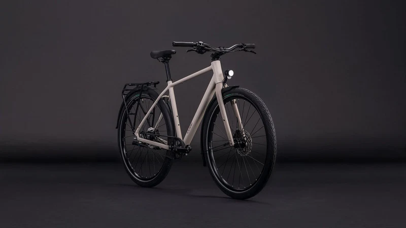 Cube Editor Pro FE Cityrad Diamant 28" oatgrey´n´grey