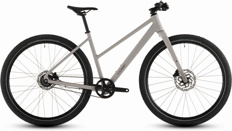 Cube Editor Pro Cityrad Trapeze 28" oatgrey´n´grey